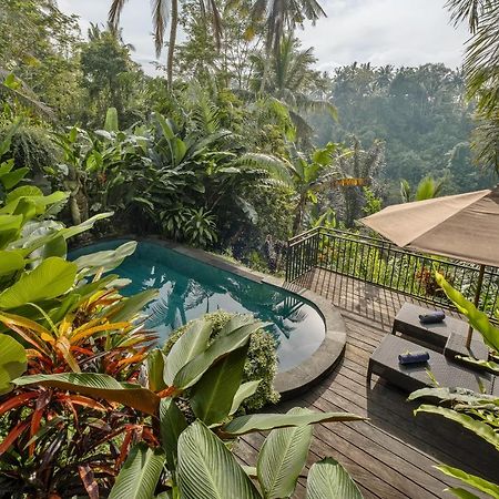 Mandana Ubud Villa Exterior foto