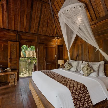 Mandana Ubud Villa Exterior foto