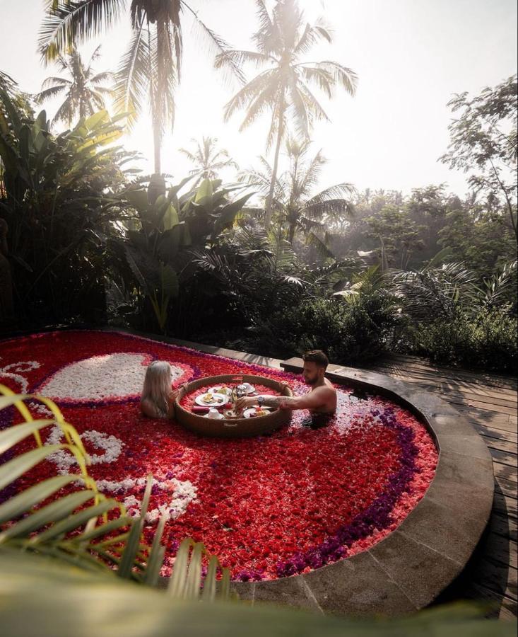 Mandana Ubud Villa Exterior foto