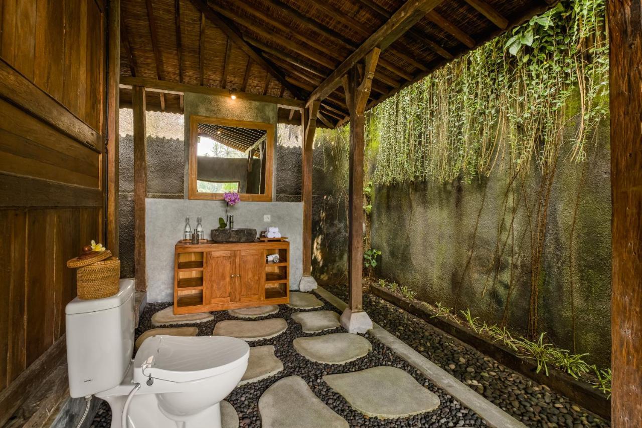 Mandana Ubud Villa Exterior foto