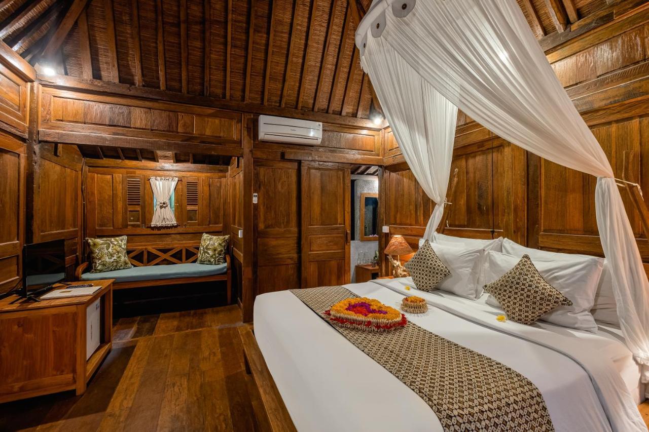 Mandana Ubud Villa Exterior foto