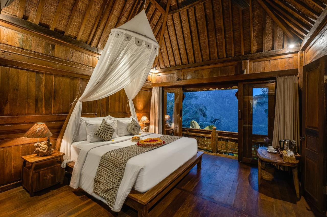 Mandana Ubud Villa Exterior foto