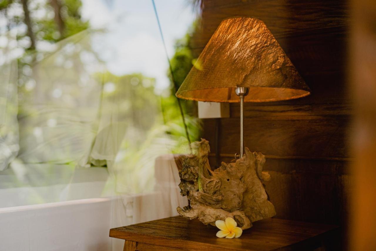 Mandana Ubud Villa Exterior foto